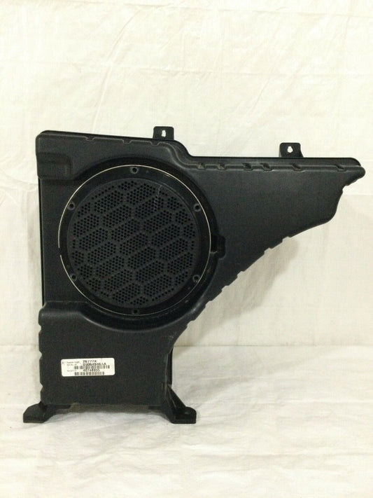 2009-2016 Dodge Journey Sub Woofer Subwoofer Speaker 05064946AA OEM 