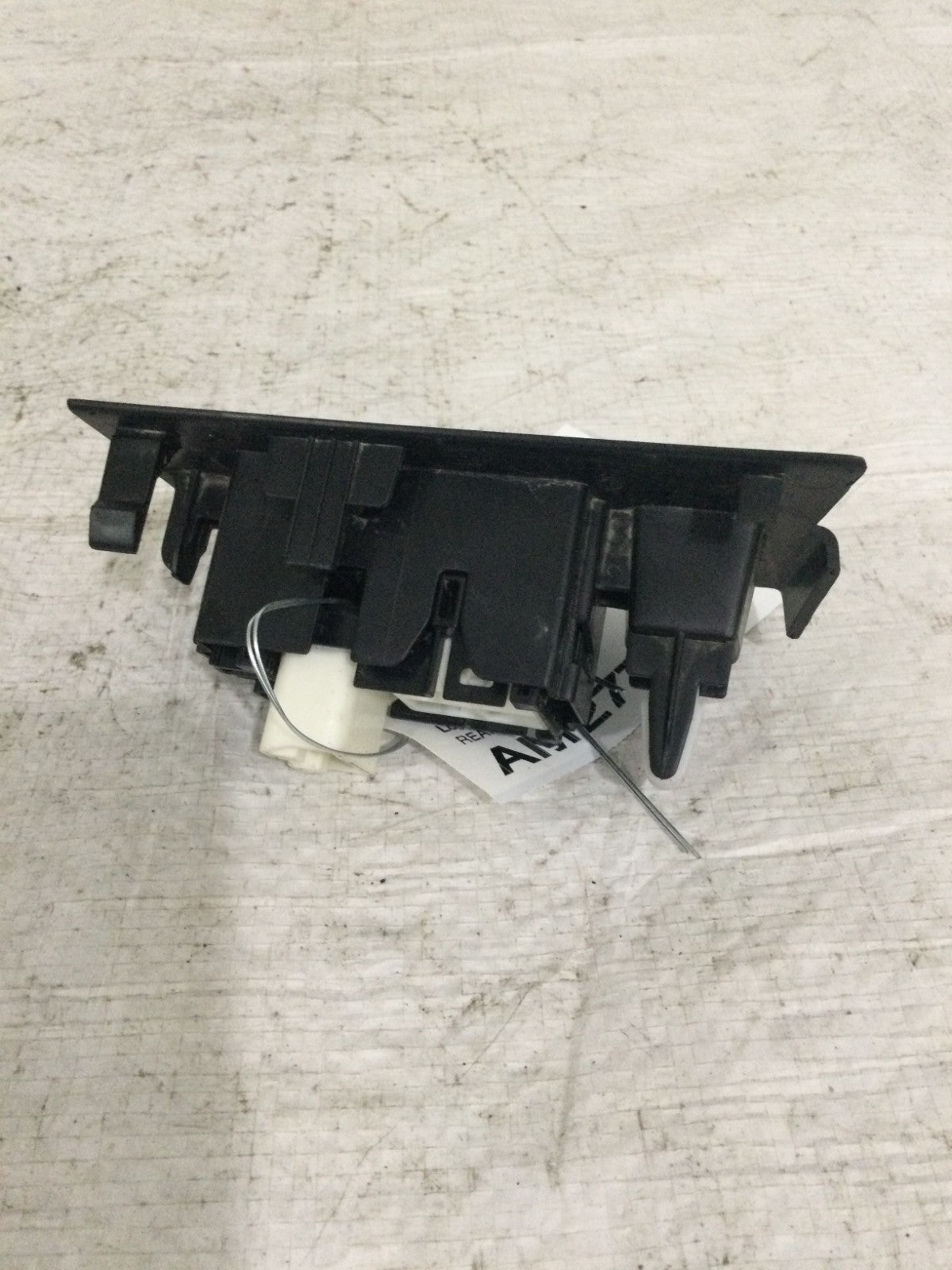 2017 Toyota Corolla Rear Right Master Power Window Switch OEM