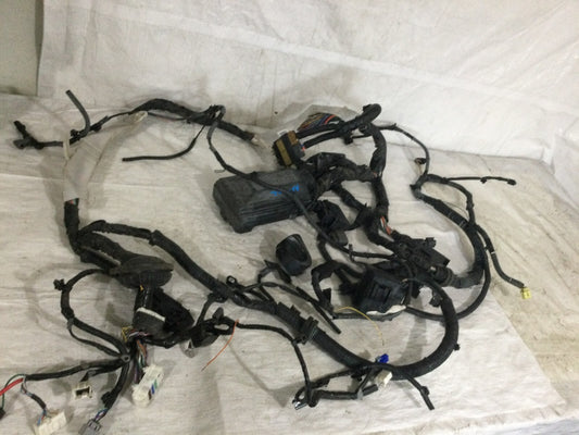 2008 Infiniti G37 Engine Wiring Harness OEM