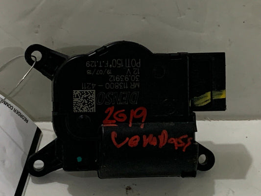  Heater Blend Door Actuator 2019 Jeep Compass OEM