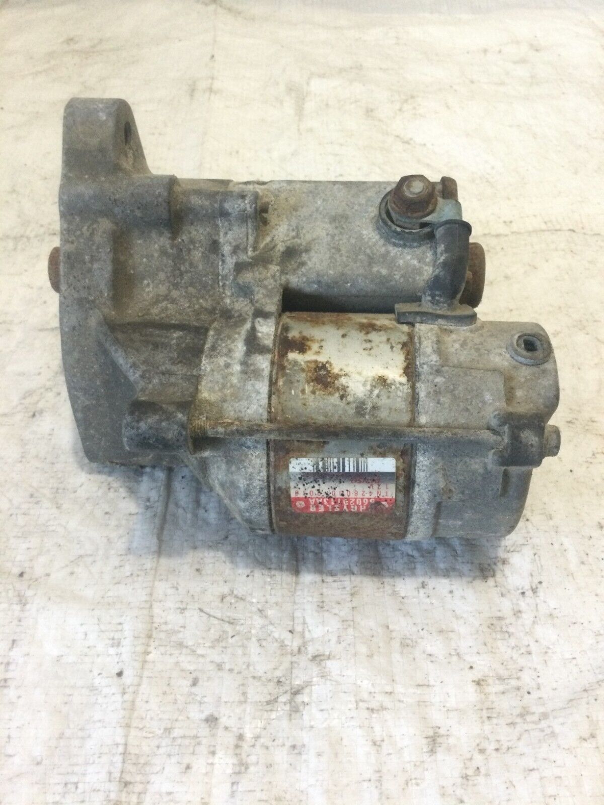 2004 Dodge Ram 1500 Engine Starter Motor OEM 56029113AA
