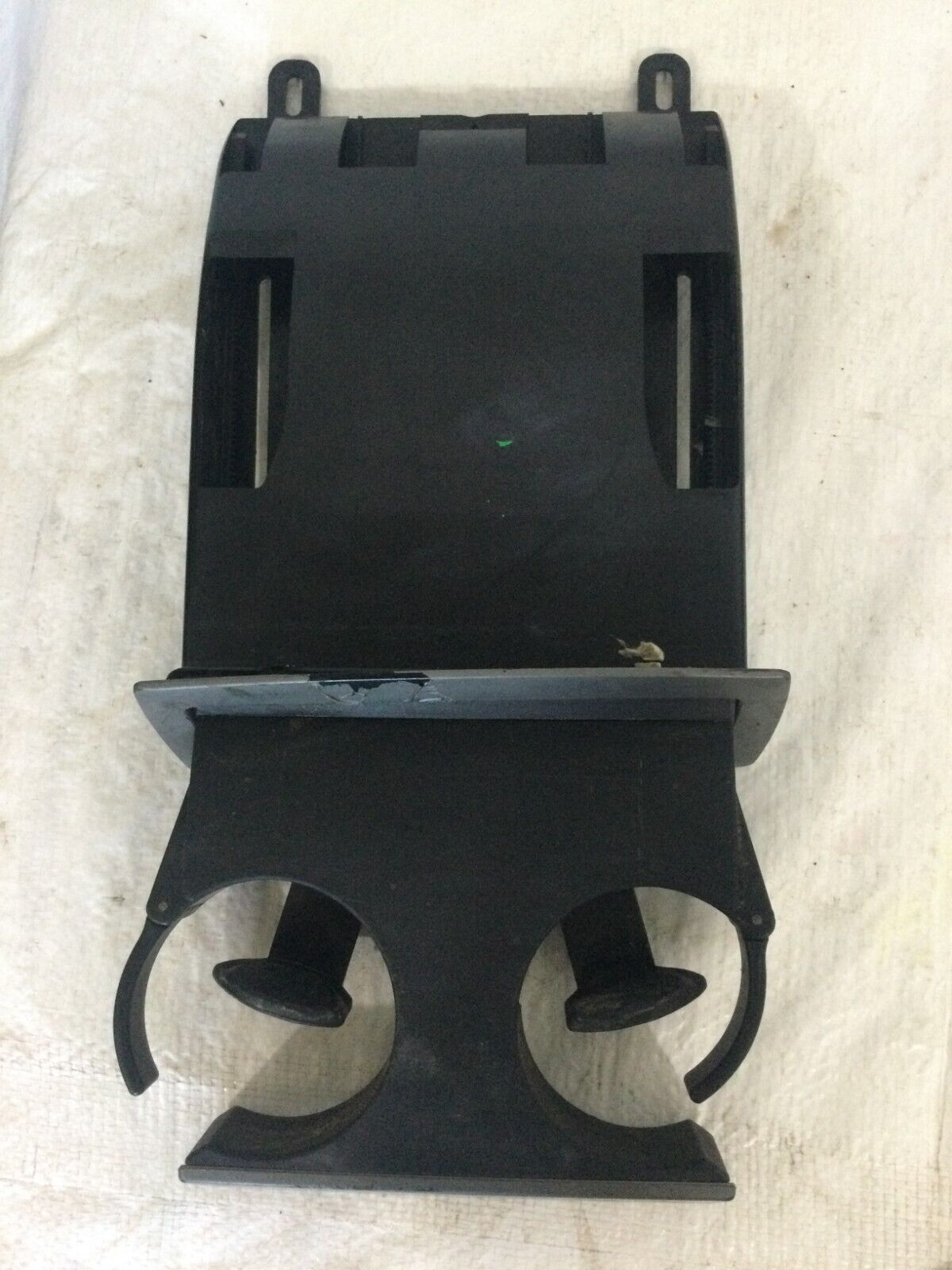 2006 BMW 750LI Rear Seat Cup Holder OEM