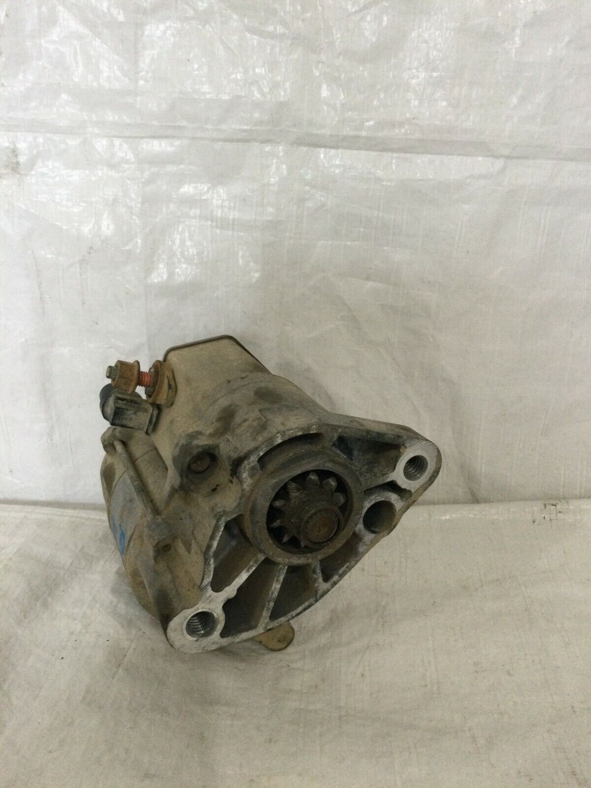 2003-2004 Dodge Ram 1500 Engine Starter Motor 56028715AD 5.7L OEM