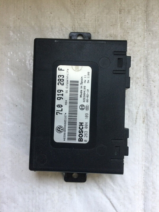 2007 Volkswagen Touareg Parking Assist Control Module OEM