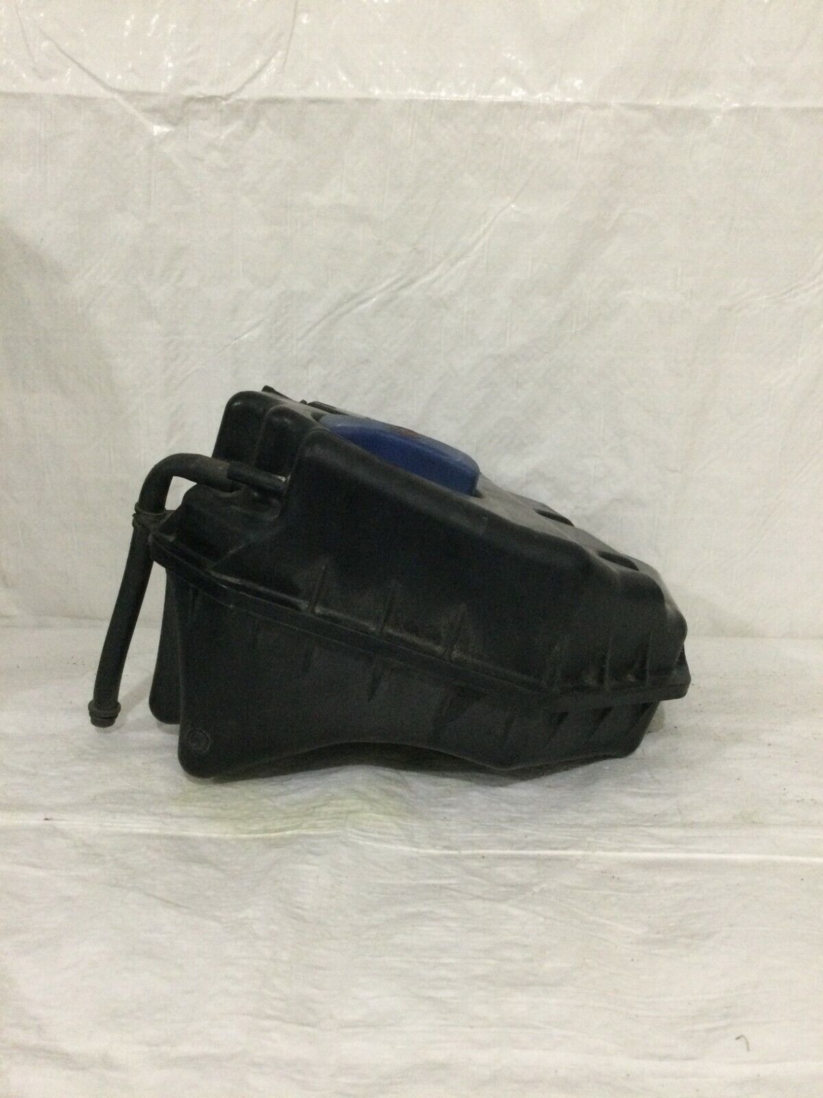 2007 Volkswagen Touareg Coolant Recovery Bottle OEM 3.6L 7L0121407E