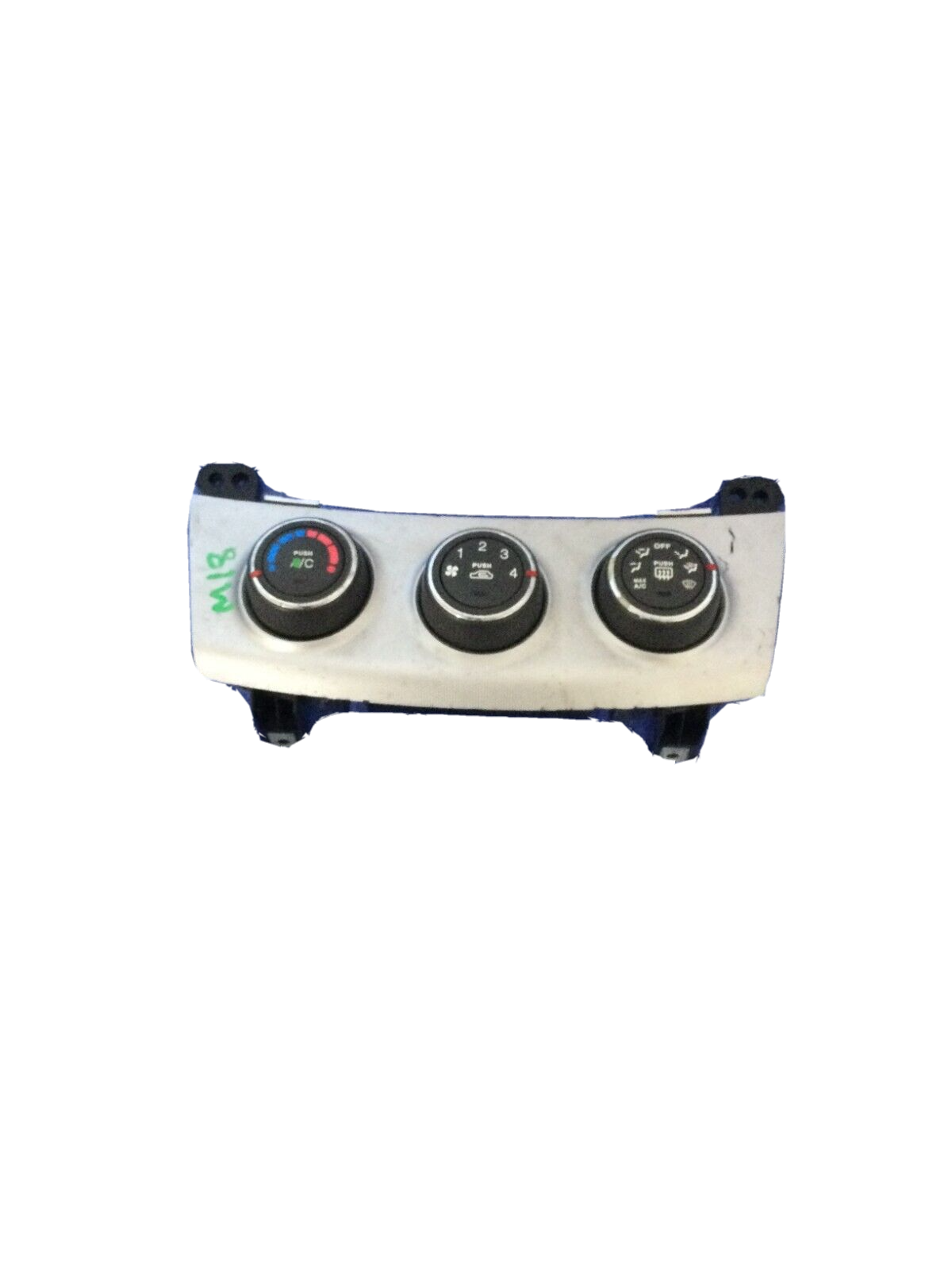 2007-2010 Hyundai Elantra AC A/C Heater Temperature Control Unit OEM