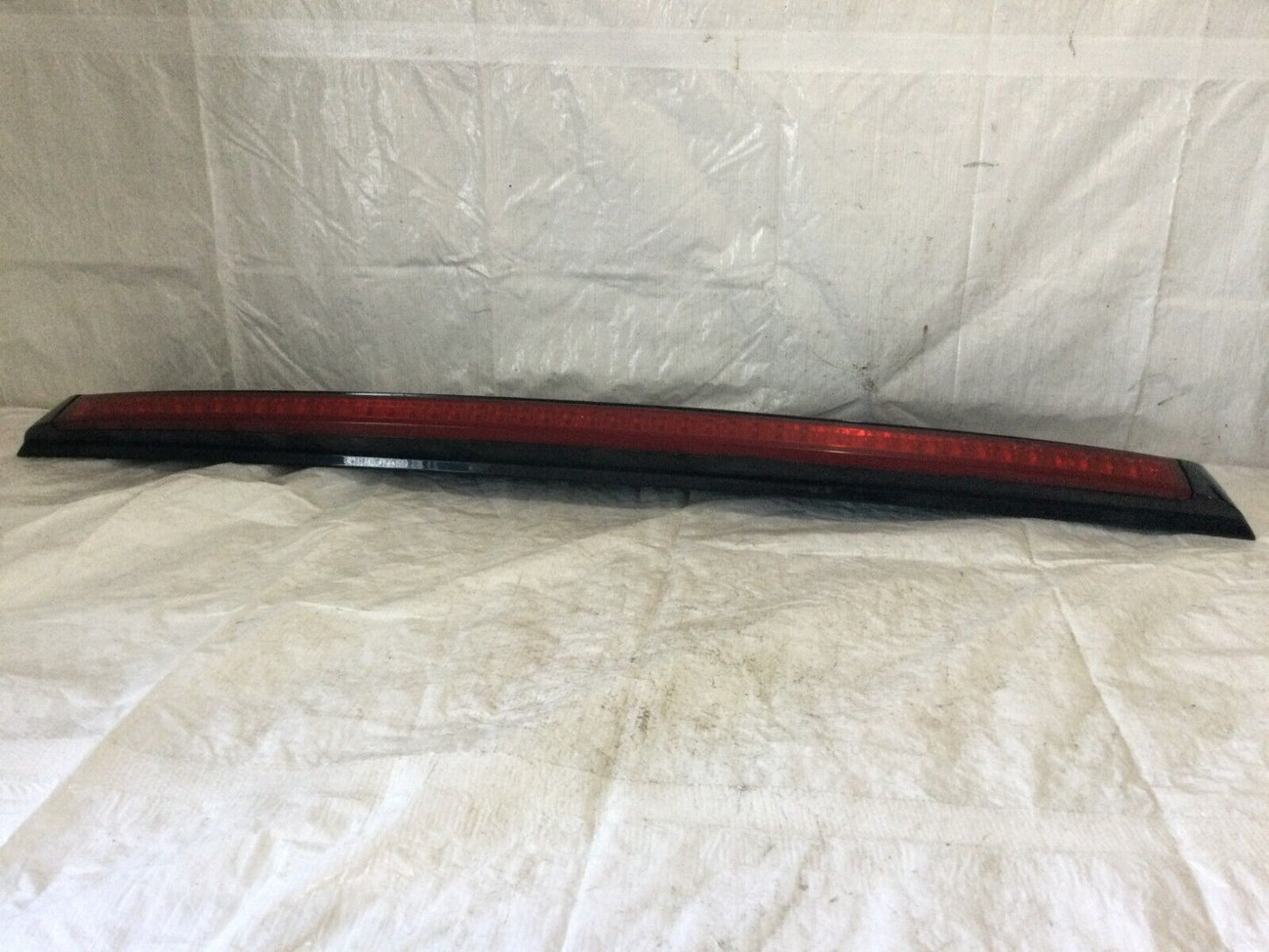 2007 Cadillac Escalade Rear Spoiler Wing 15847938 OEM