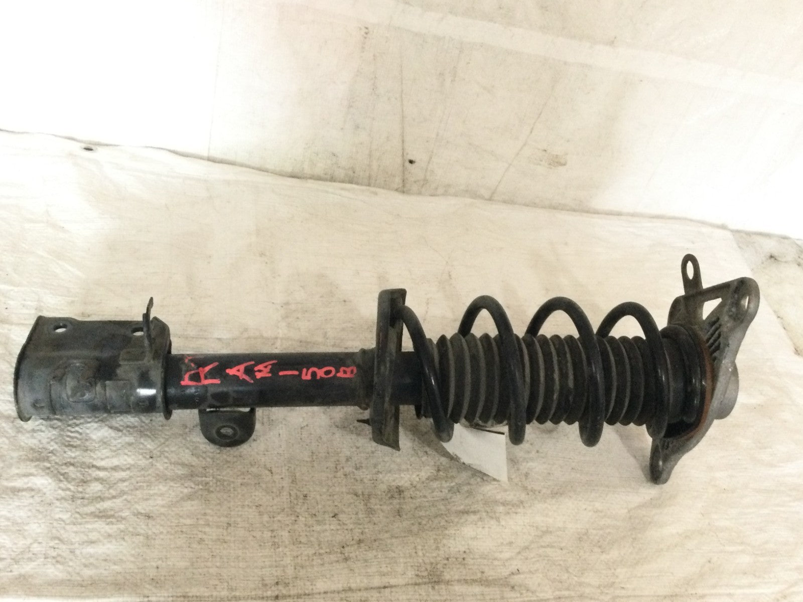 2019 Jeep Compass Rear Right Side Strut Shock OEM