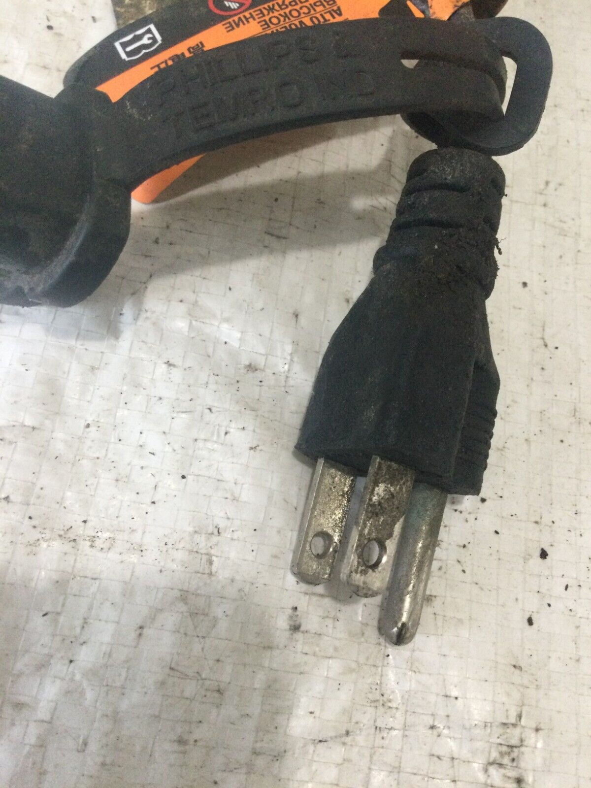 2017 Chevrolet Cruze Engine Block Heater Cord OEM