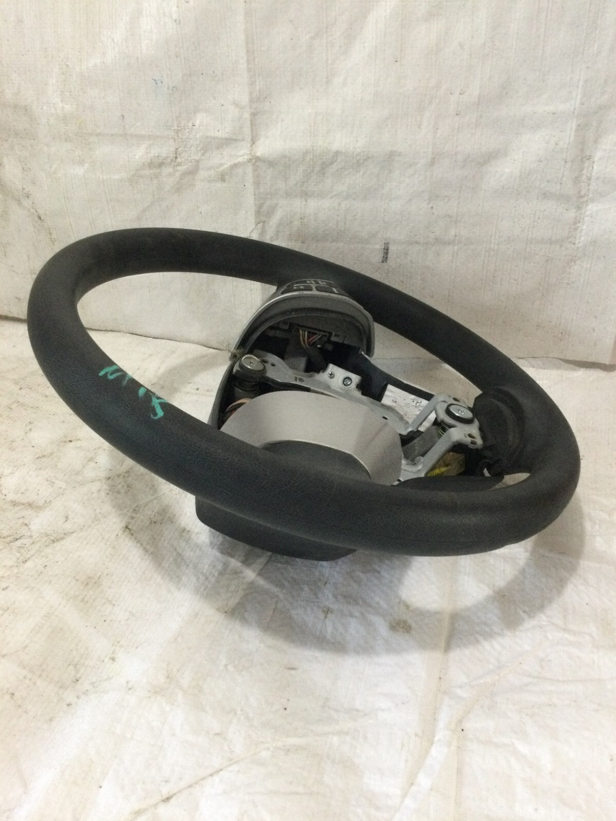 2007-2008 Hyundai Elantra Steering Wheel Assembly OEM