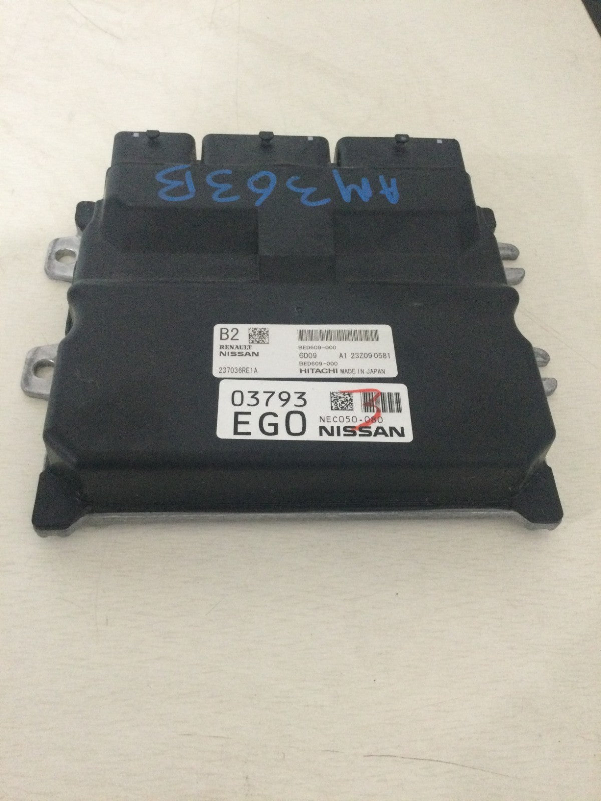 2024 Nissan Rogue 1.5L Engine Control Module OEM 23703 6ER1A