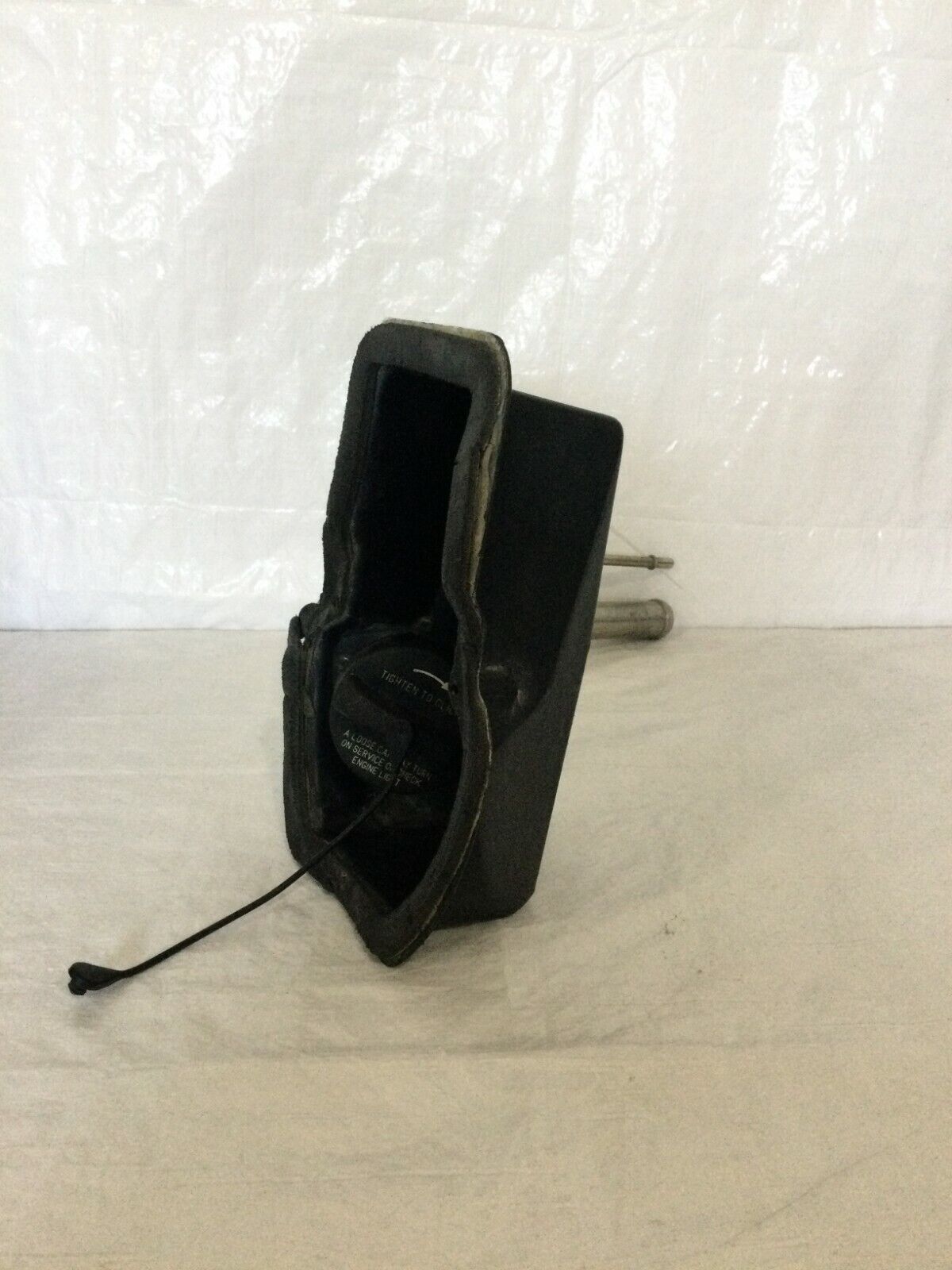 2007 Dodge Ram 1500 Fuel Filler Overflow Tube 52113581AC OEM