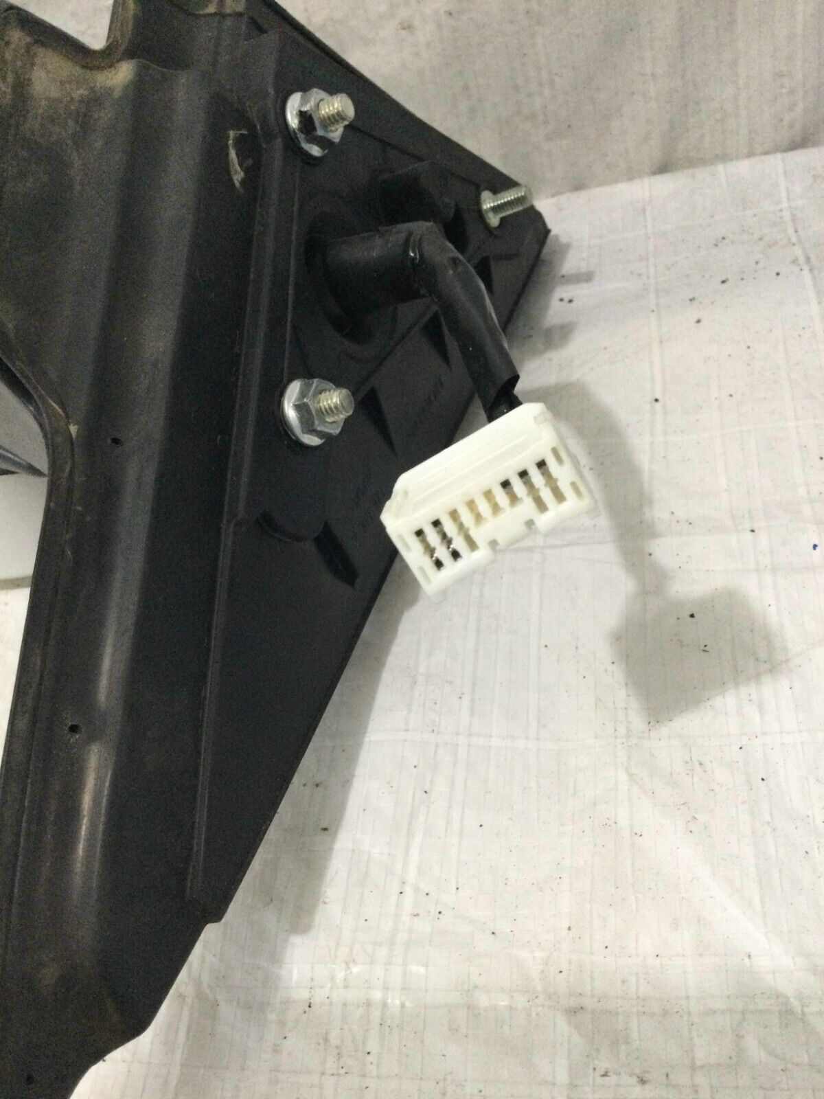 2019-2022 Acura ILX Left Driver Side View Door Mirror W/ Blind Spot Alert OEM