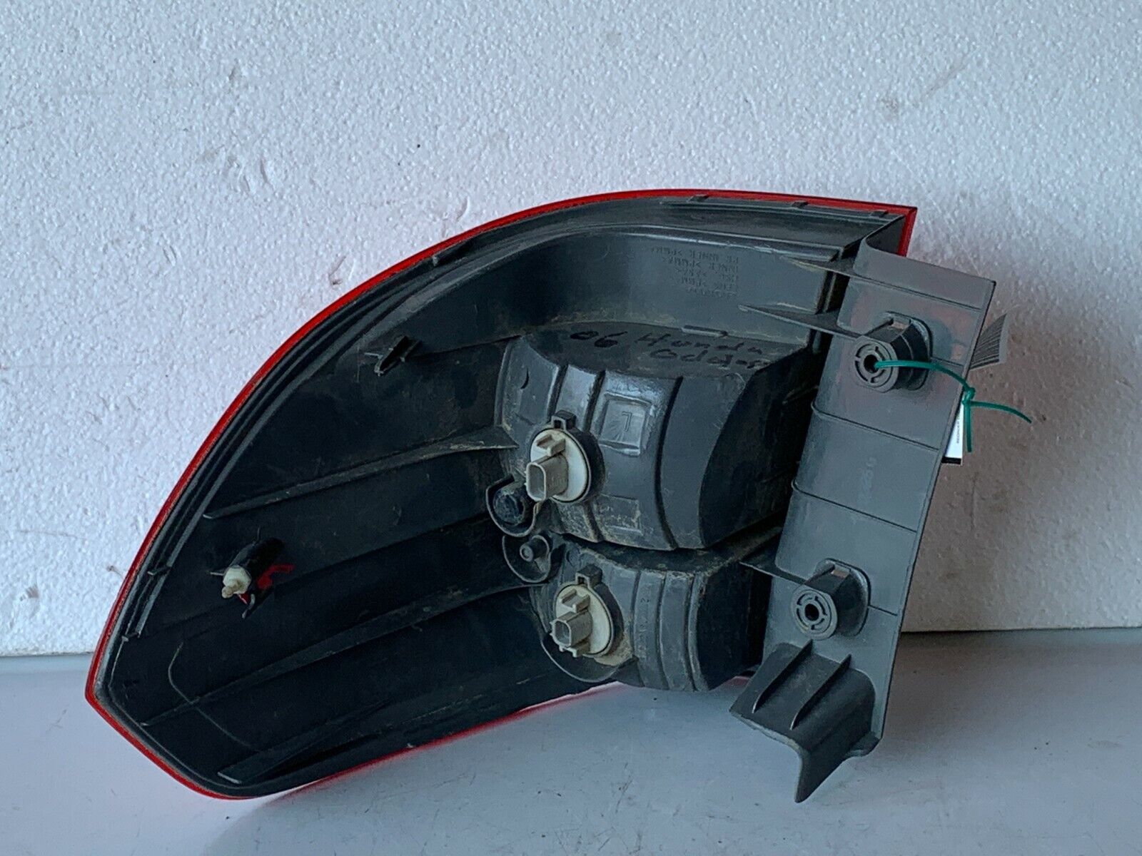 2006 Honda Odyssey Rear Left Driver Side Tail Light Lamp OEM