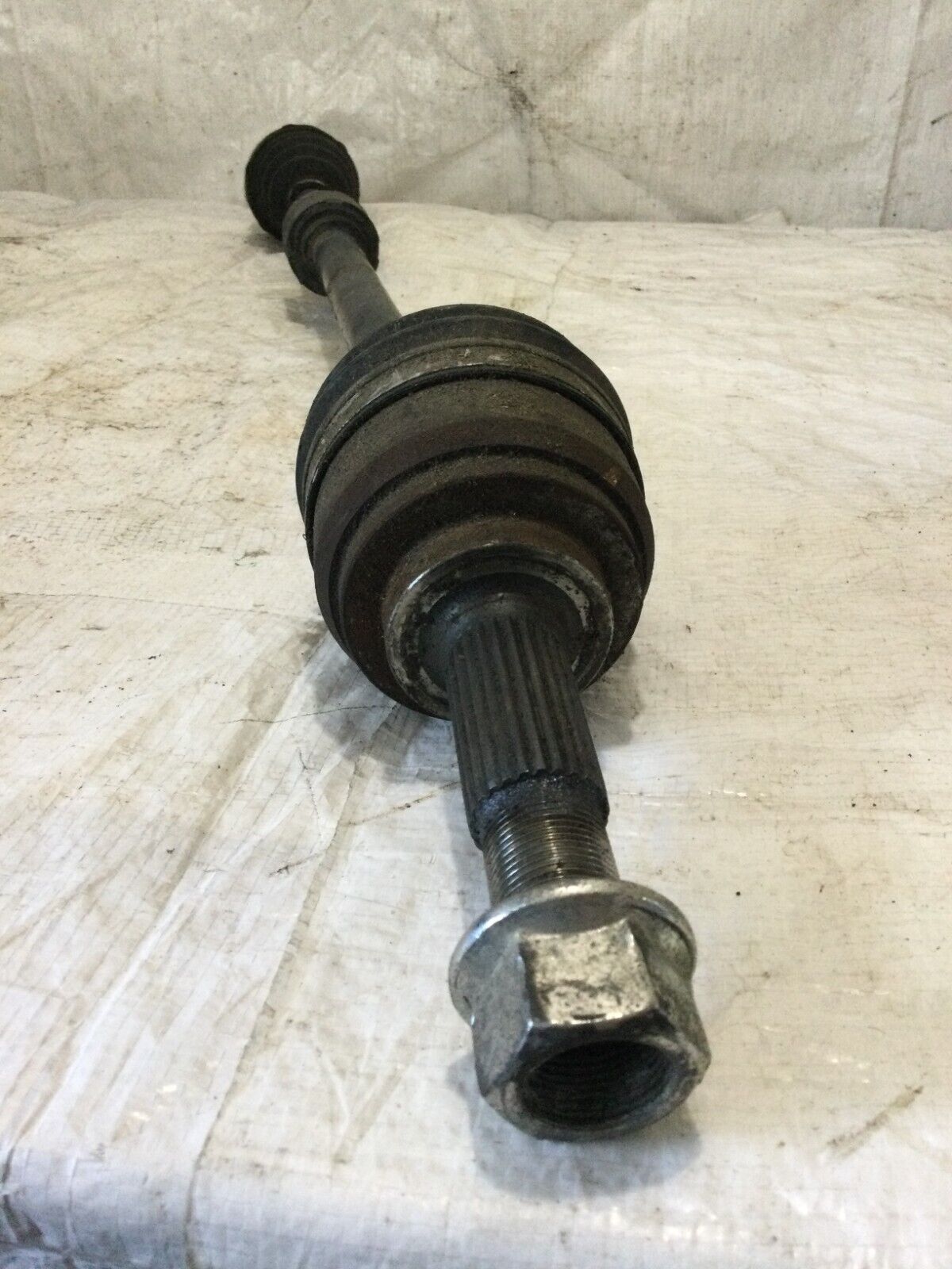 2017 Honda Civic Front Left  Axle Shaft OEM