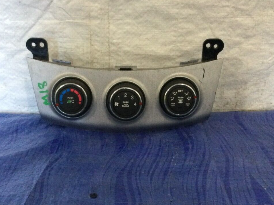 2007-2010 Hyundai Elantra AC A/C Heater Temperature Control Unit OEM