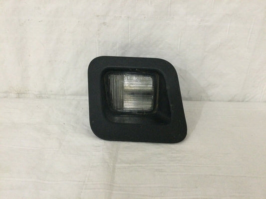 2011-2018 Ram 1500 License Plate Lamp Left or Right Side 50693B OEM