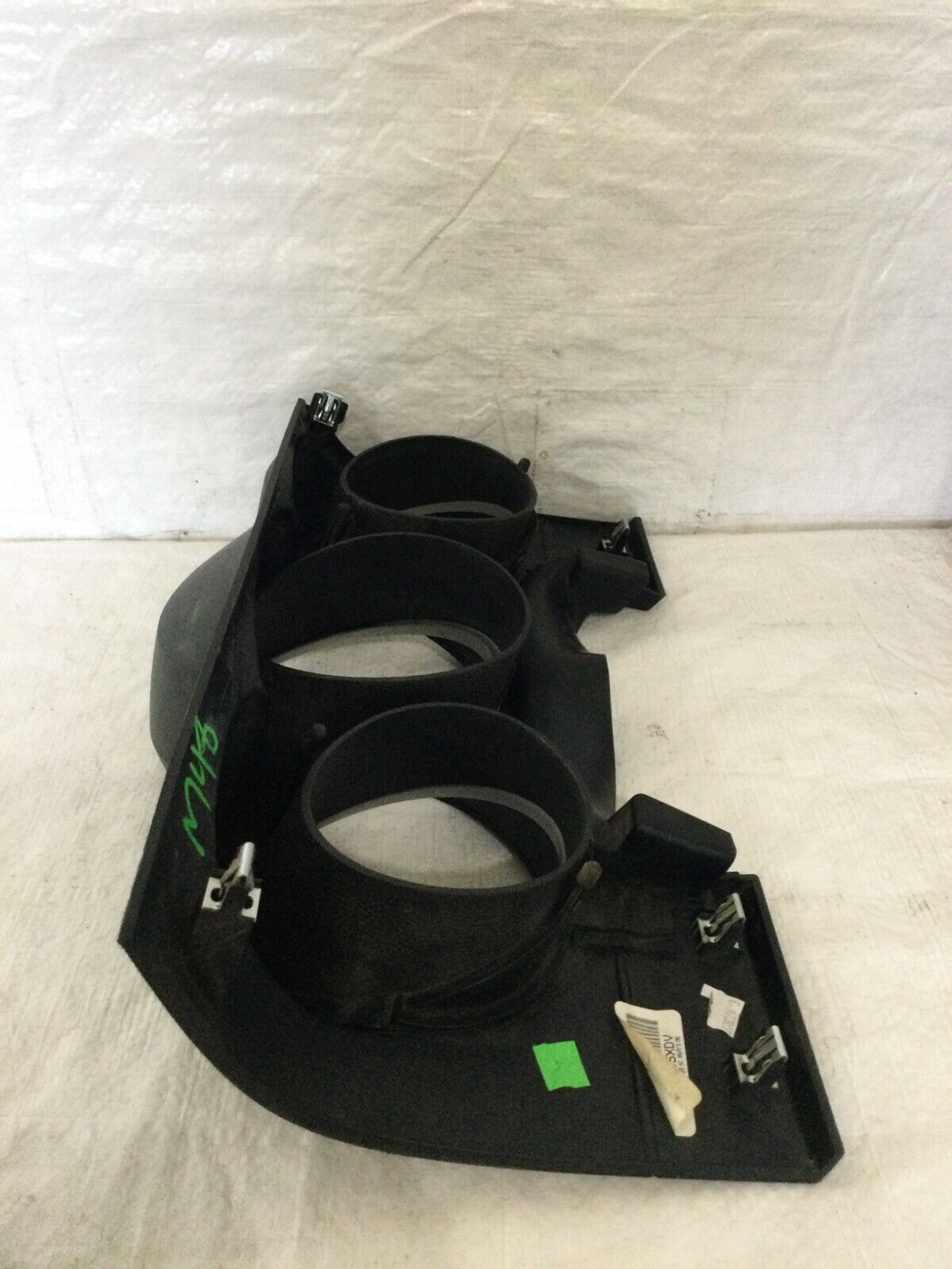 2007 Dodge Nitro Instrument Cluster Bezel Trim OEM 1403205XDV
