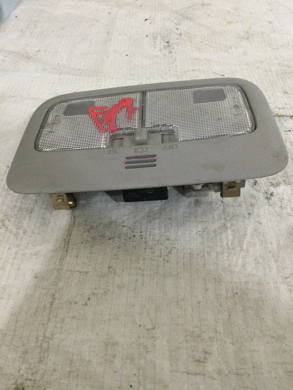 2018 Toyota Corolla Front  Interior Overhead Dome Map Light OEM