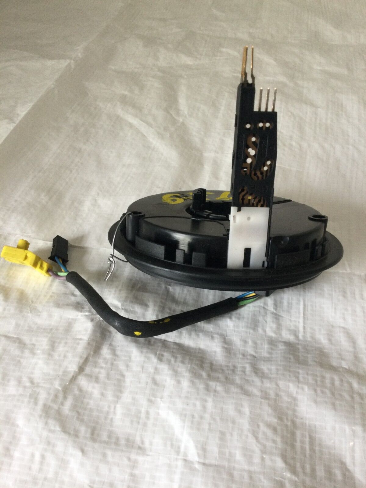 2004 Mercedes Benz S430 Clock Spring Assembly OEM A0004640318