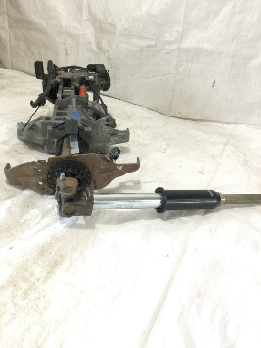 2009 Ford F-350SD Super Duty Steering Column Assembly OEM