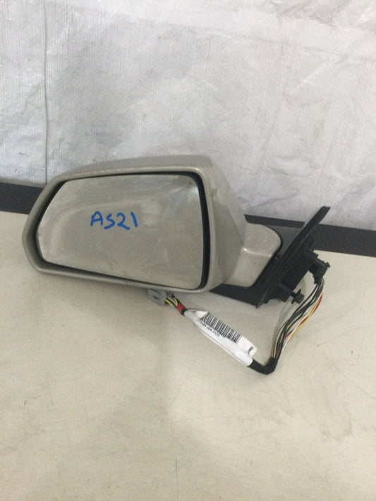 2008 Cadillac CTS 3.6L Left Driver Side Mirror OEM