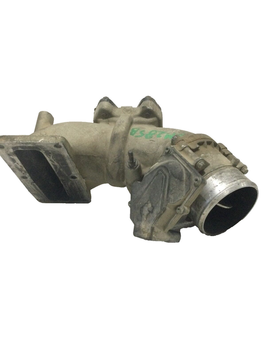 2011 Dodge Ram 3500 Cummins 6.7L EGR Air Intake Horn Elbow OEM
