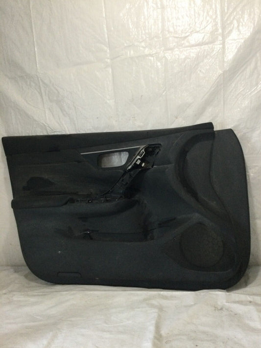 2015 Nissan Altima Front Left Door Trim Panel OEM