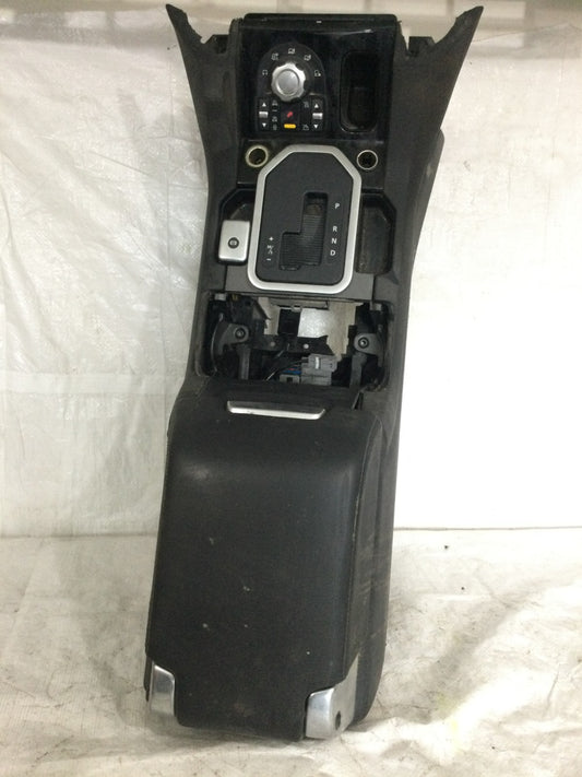 2012 Land Rover LR4 5.0L Front Floor Console OEM