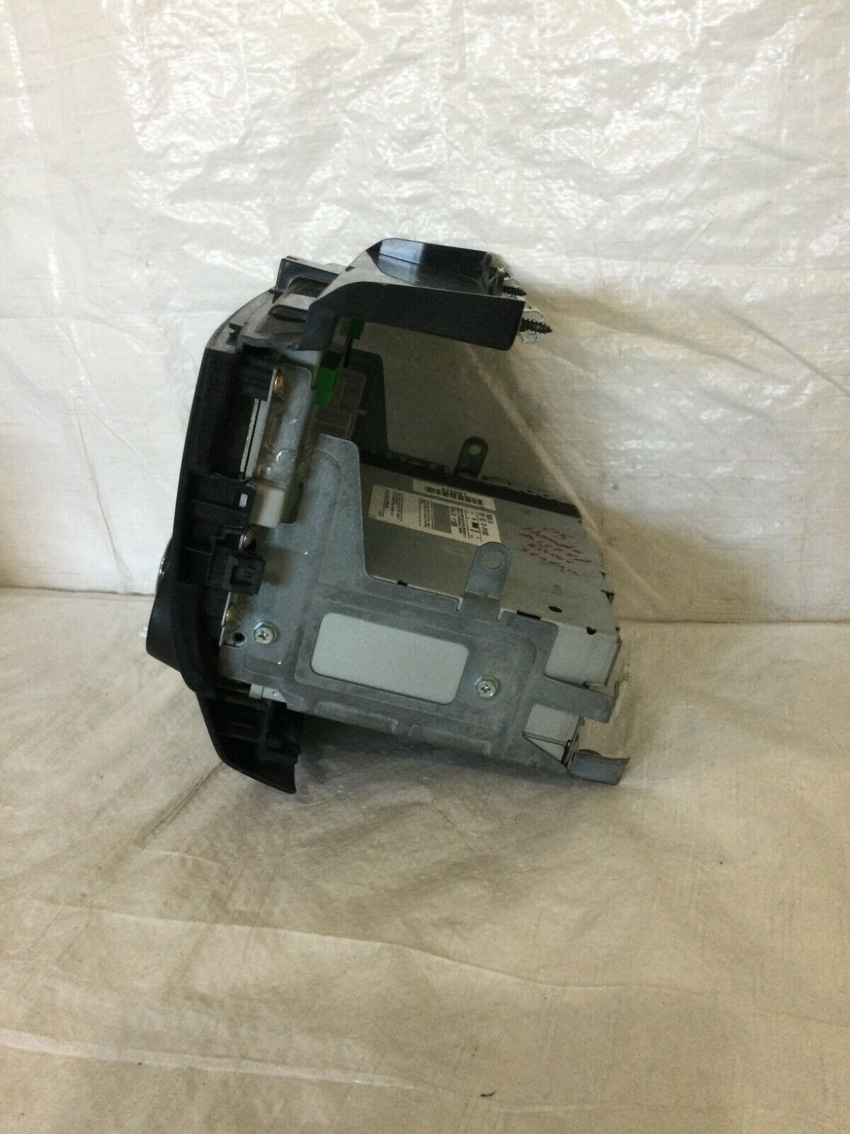 2003 Honda Accord AM FM 6 Disc CD Changer Player OEM