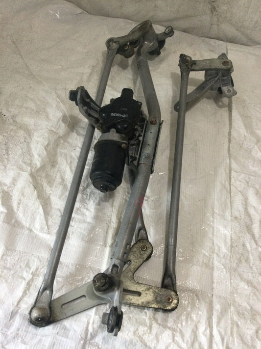 2008 Acura CSX Type-S Front Windshield Wiper Motor W/ Linkage OEM