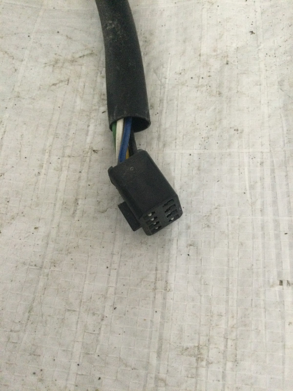 1997 Cadillac Seville Right Door Mirror OEM