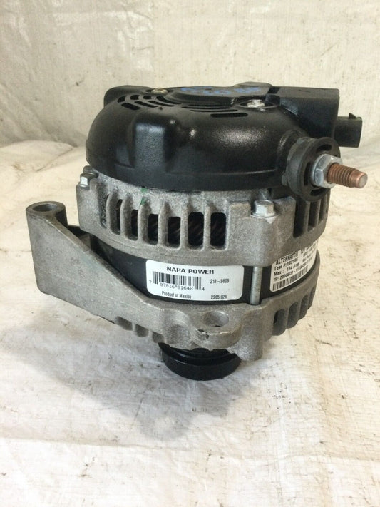 2015 GMC Sierra 2500HD A/C Compresssor 6.6L OEM