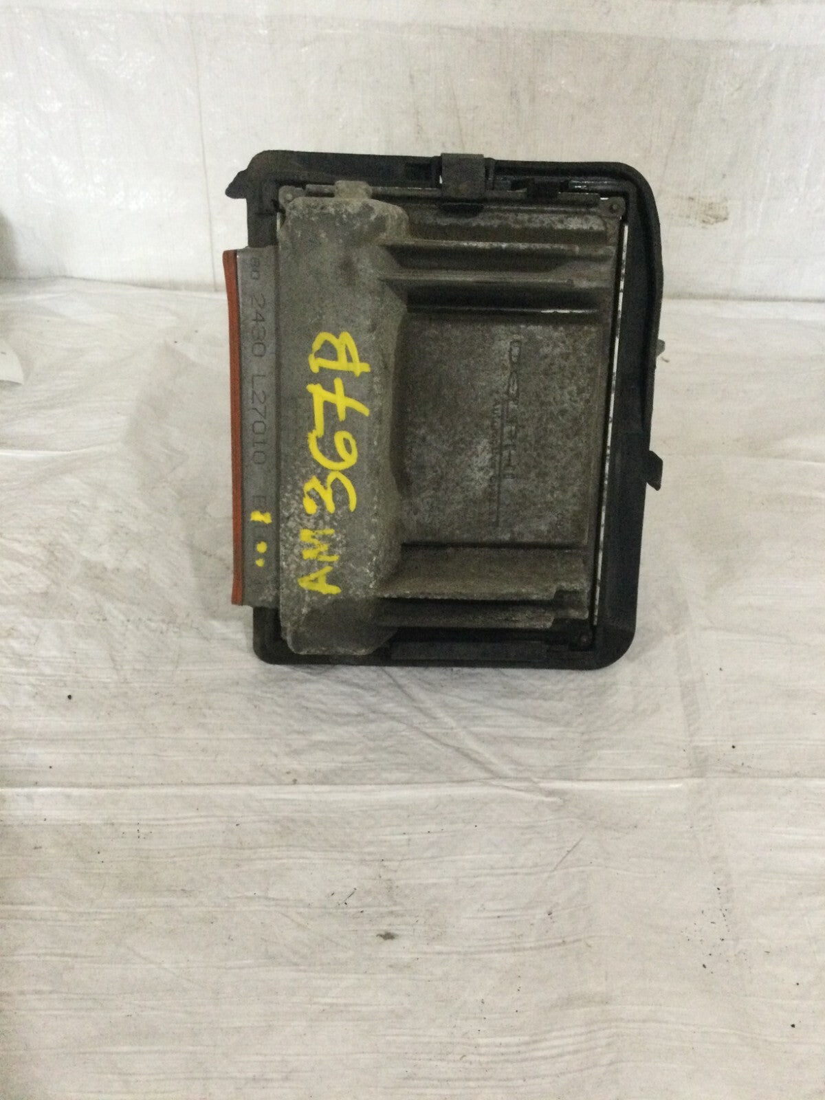 2001 Chevrolet Silverado 2500 Electronic Control Module ECU ECM OEM 12200411