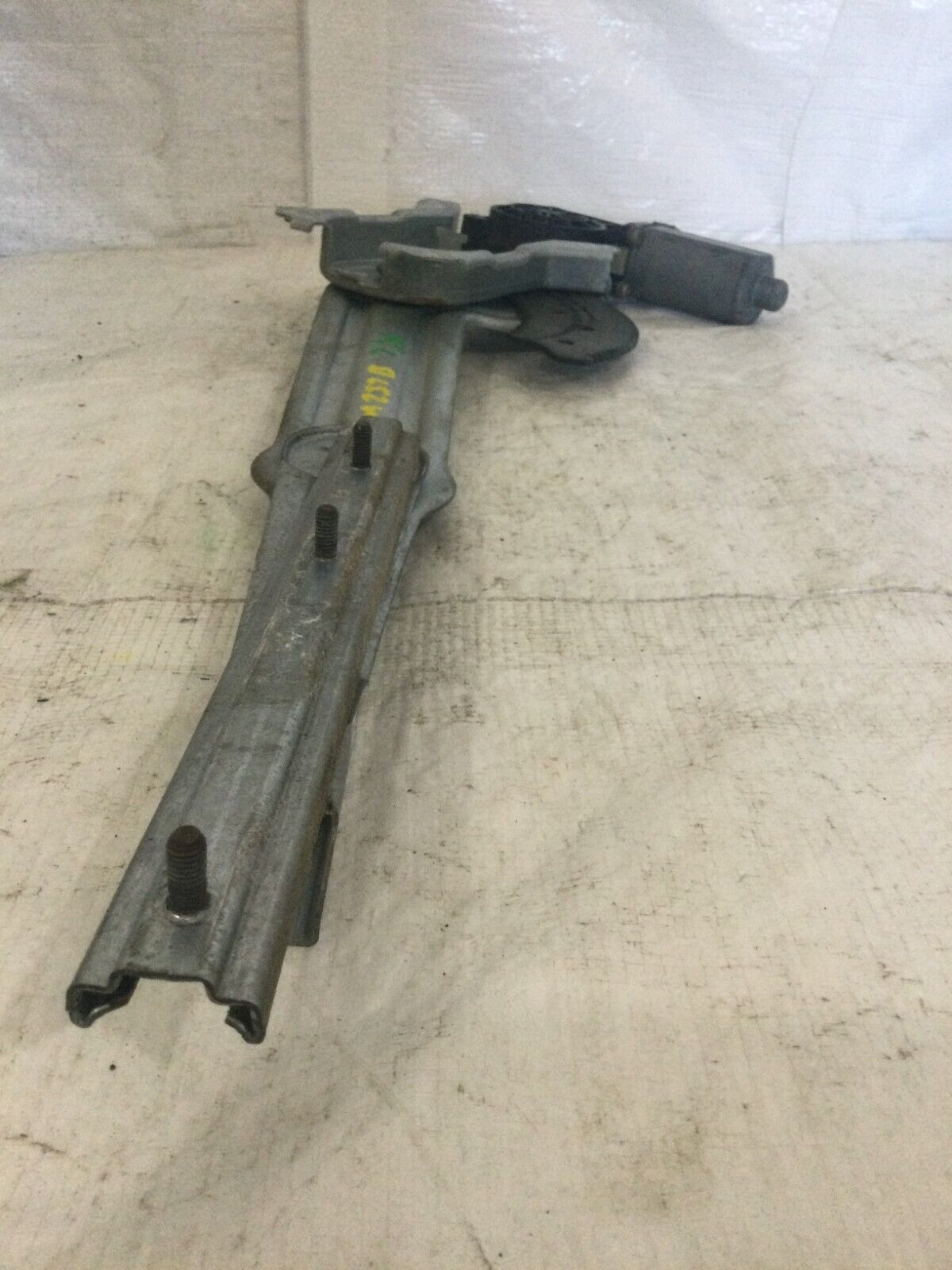 2004 Dodge Ram 1500 Rear Left Power Window Motor OEM
