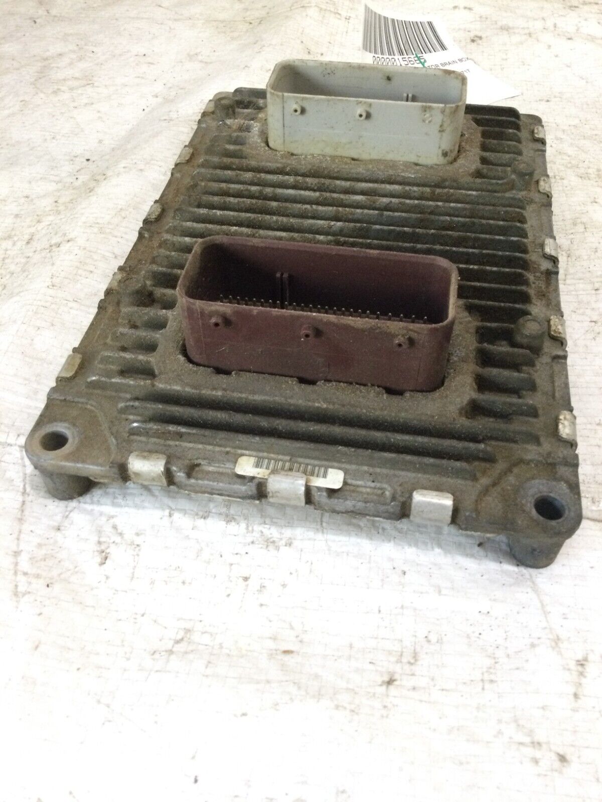 2017 Jeep Wrangler  ECM Engine  Control Module  68259136AB OEM