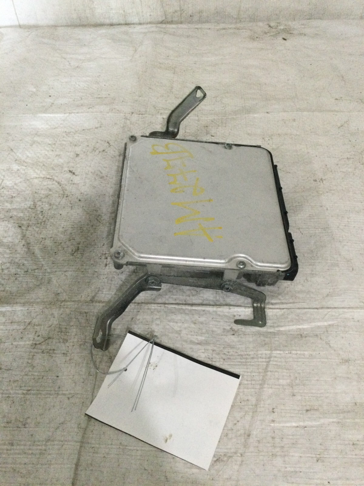2017 Toyota Corolla 1.8L Computer Engine Control ECU ECM EBX Module 89661-0ZR00