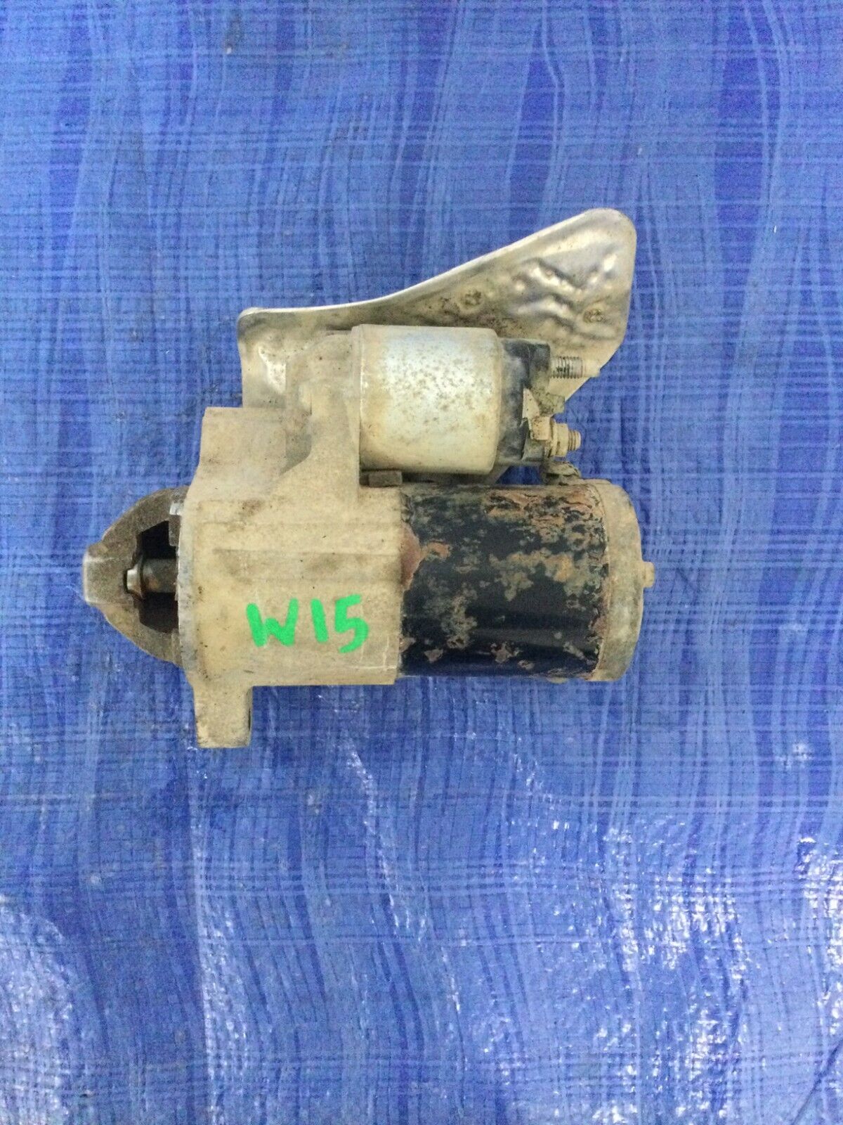 2018 Dodge Ram 1500 5.7L Engine Starter Motor OEM 56044736AC
