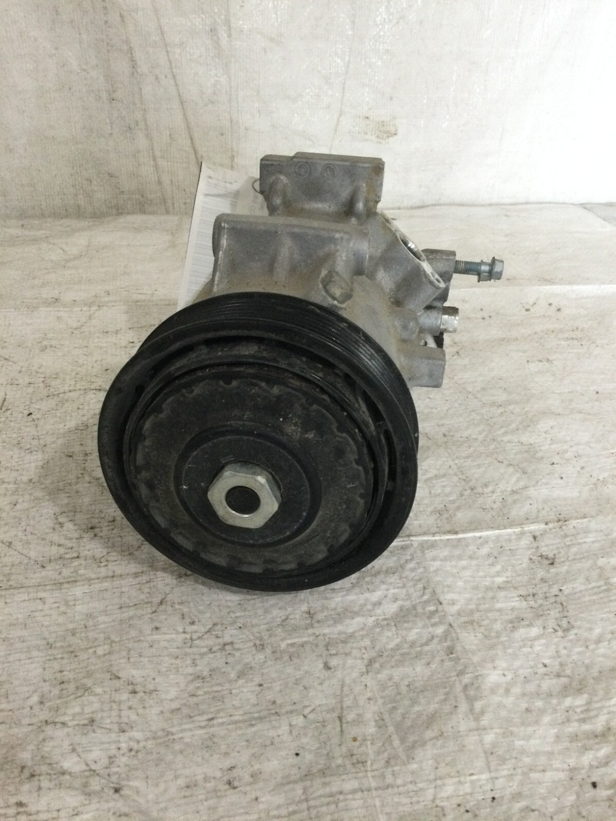 2021 Toyota Corolla A/C Compressor OEM CG447250-4100