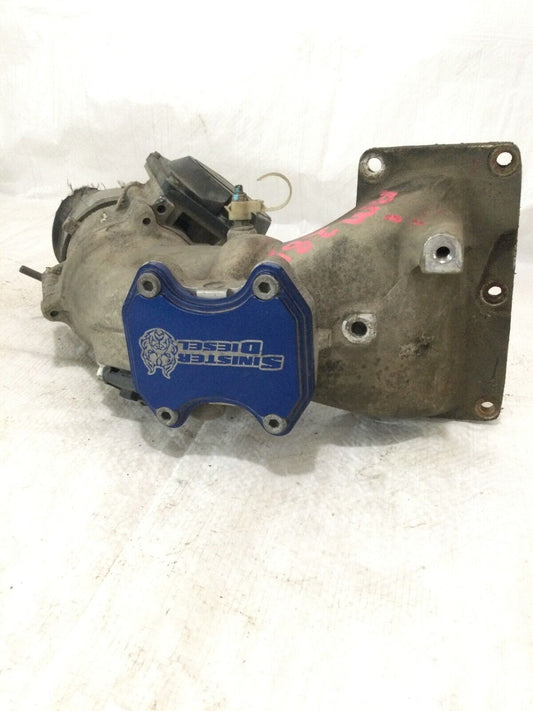 2012 Dodge Ram 3500 EGR Intake Horn OEM 6.7L