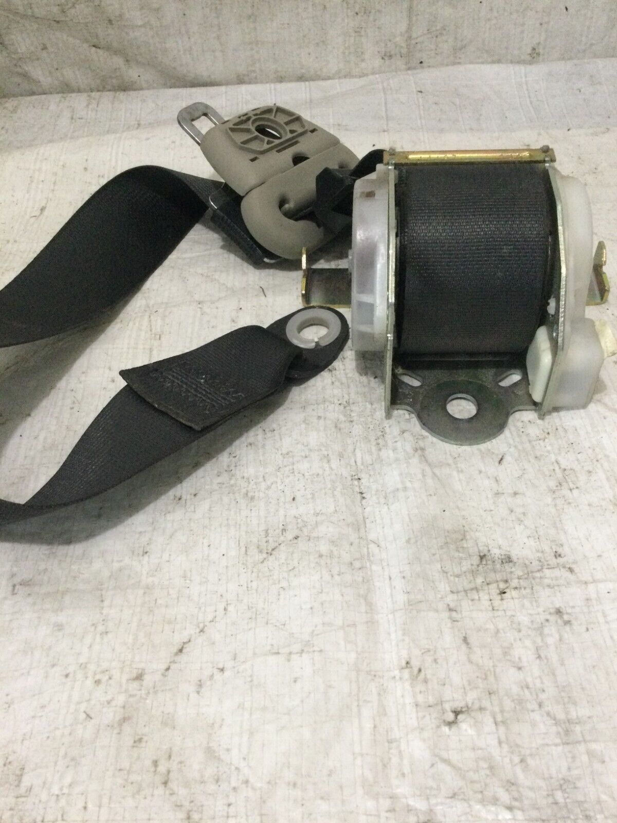 2005 Dodge Ram 1500 Rear Left Seat Belt OEM