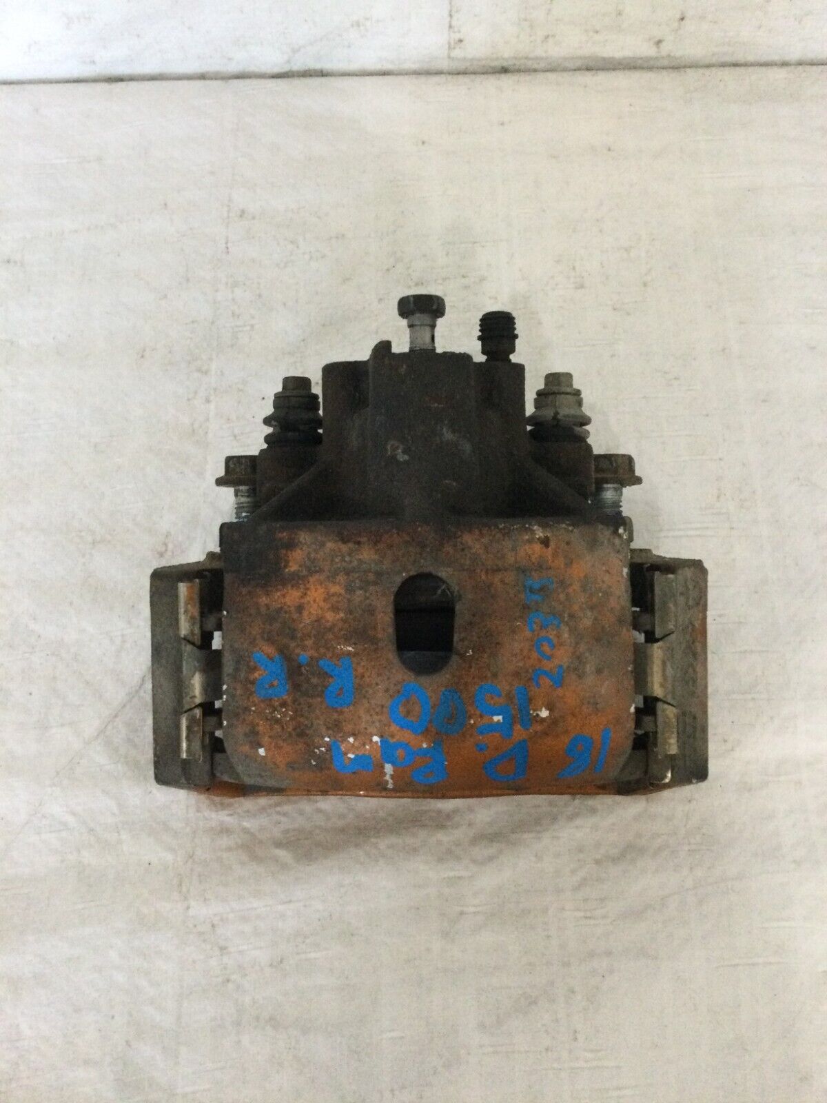 2018 Ram 1500 Brake Caliper Rear Right Passenger OEM RH