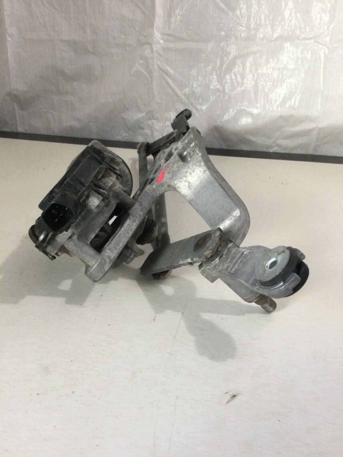 2016-2018 Toyota Rav4 Front Windshield Wiper Motor With Linkage 85110-0R030 OEM