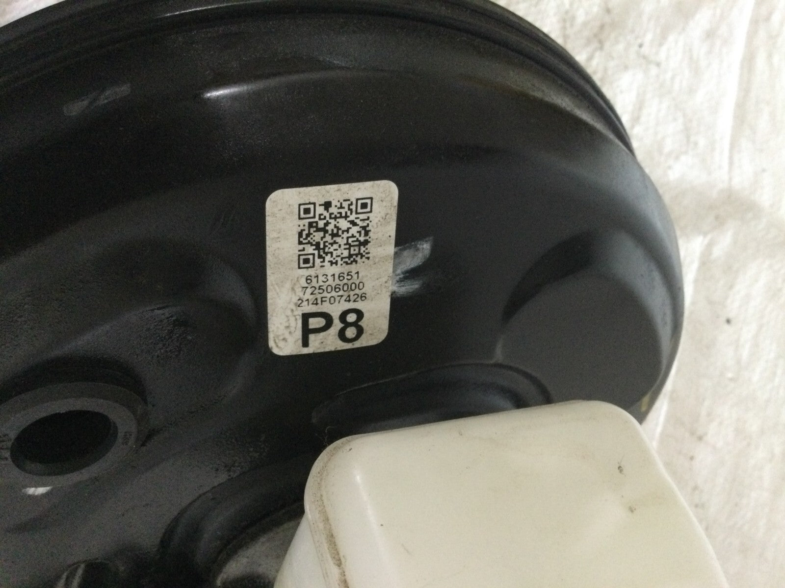 2021 Toyota Corolla Power Brake Booster OEM 6131651