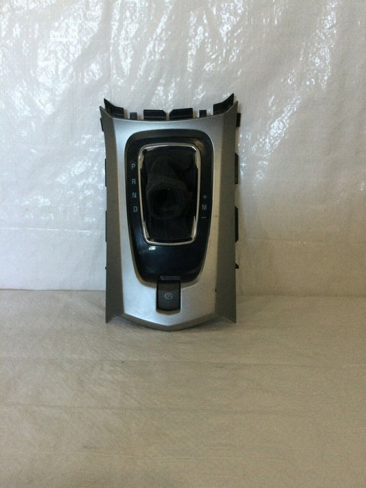 2012 Cadillac CTS Gear Shift Indicator boot W/ Parking Brake Switch OEM 15935228