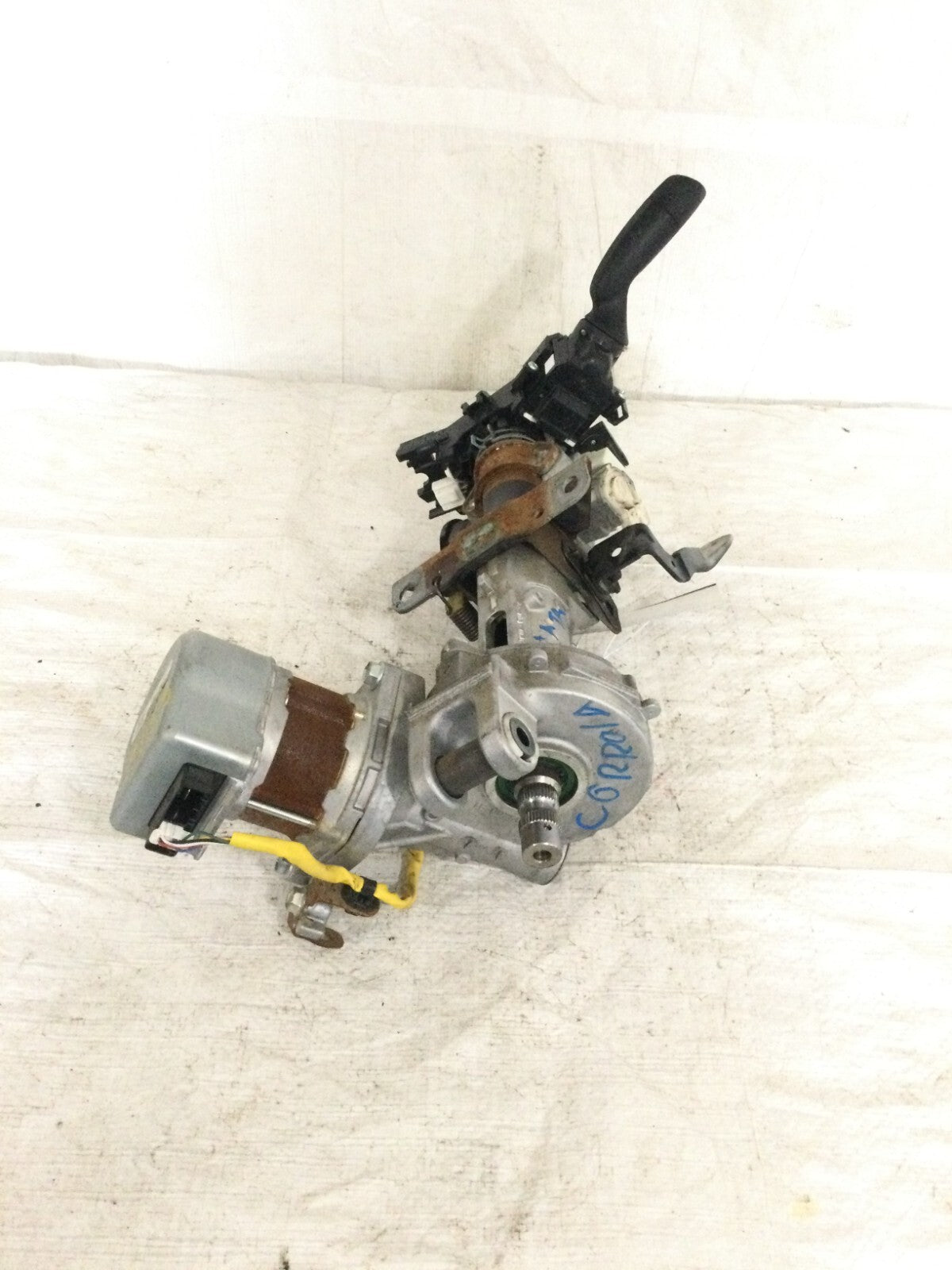 2021 Toyota Corolla Steering Column OEM 45250-02M51