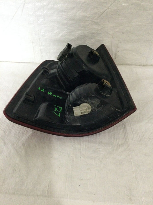 2012 Dodge Ram 1500 Right Passenger Side Tail Light Assembly RH 55277414AA OEM