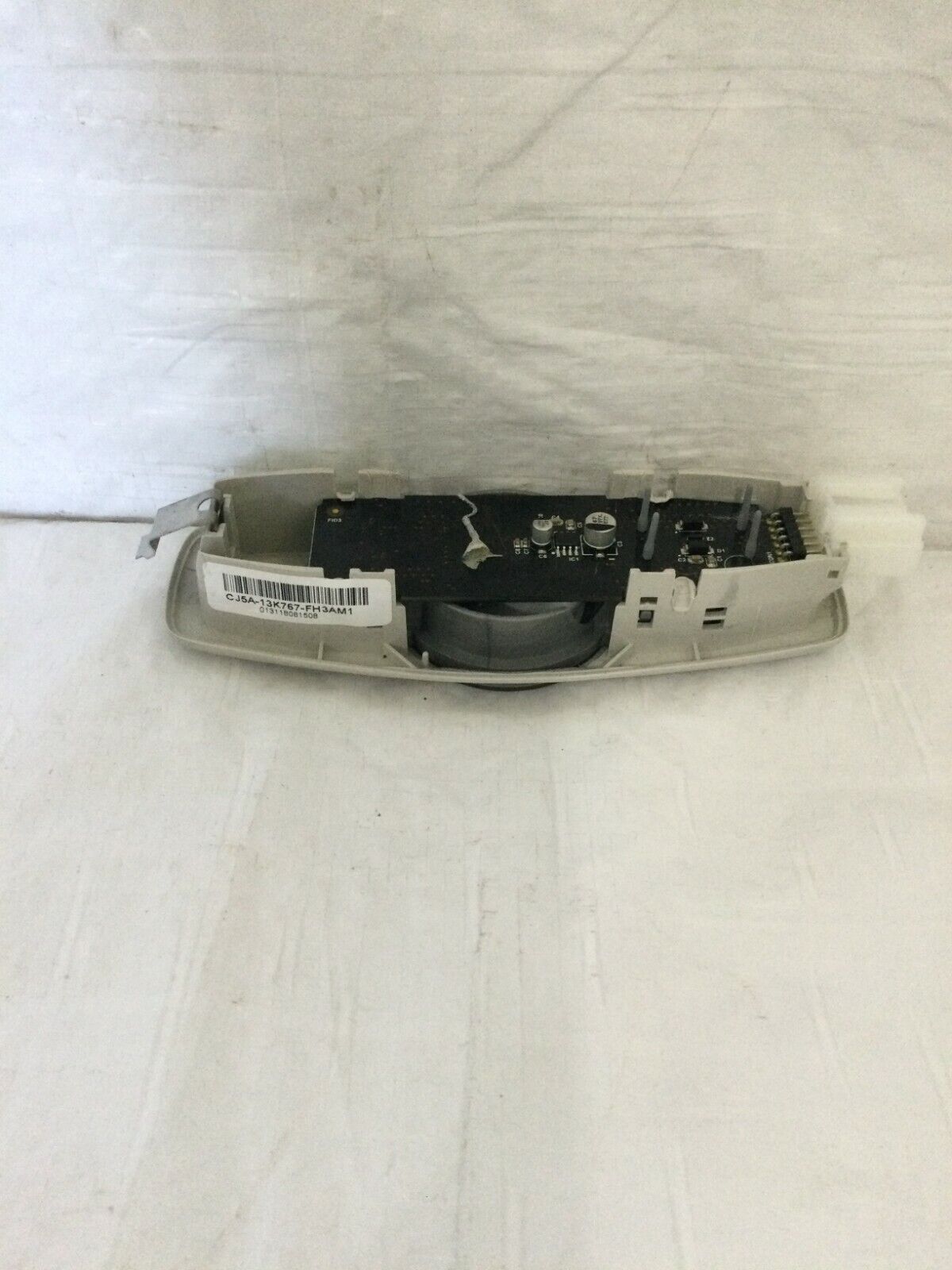 2018 Ford Escape Rear Left Interior Dome Map Light CJ5A-13K767-FH OEM