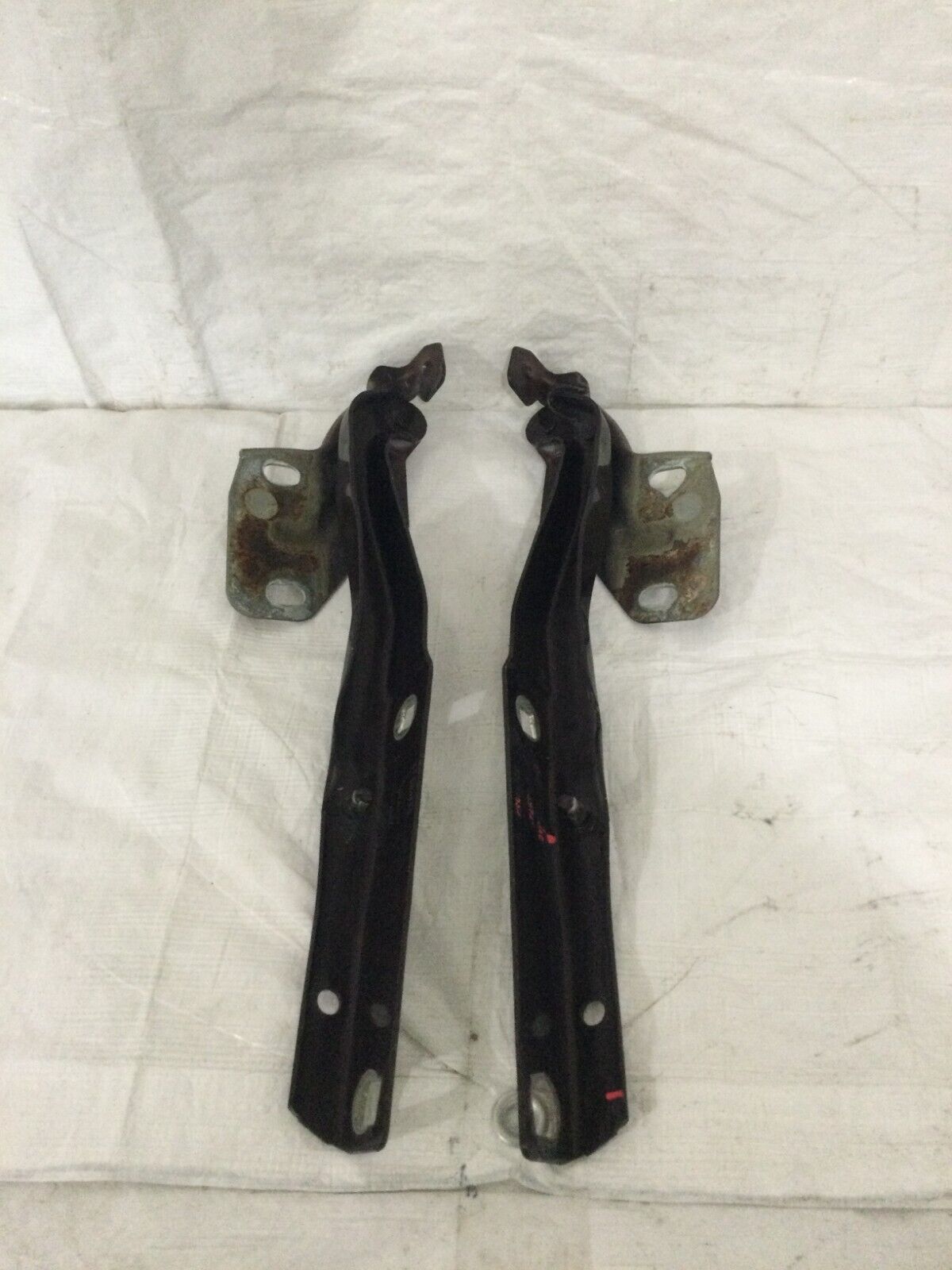 2004 Dodge Ram 1500 OEM Hood Hinge Left Right Side Pair  55275841AC