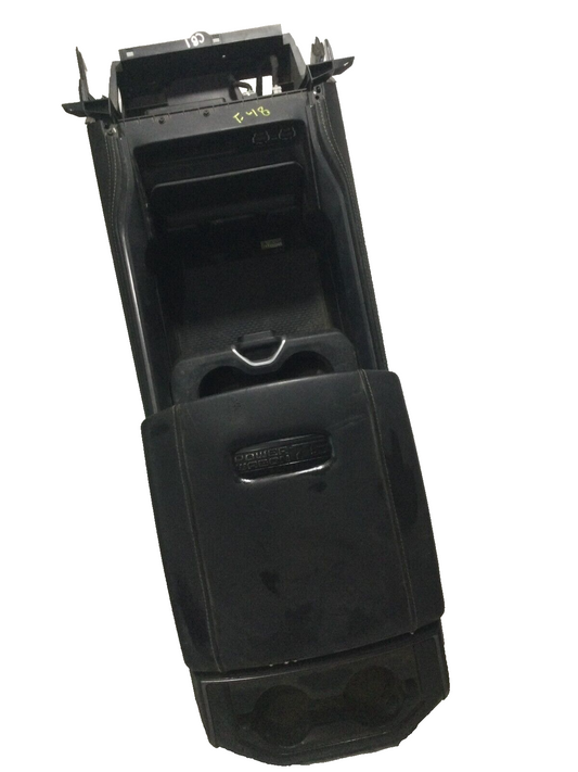 2021 Dodge Ram 2500 Power Wagon Front Floor Center Console Assembly Black OEM